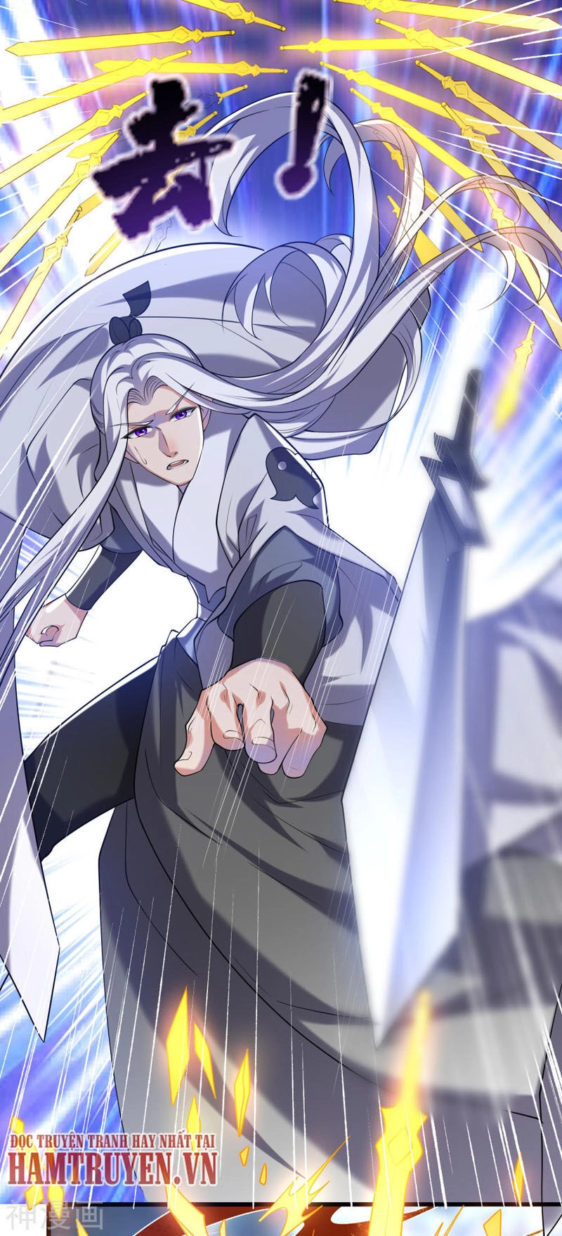 Hài Đế Vi Tôn Chapter 37 - 11