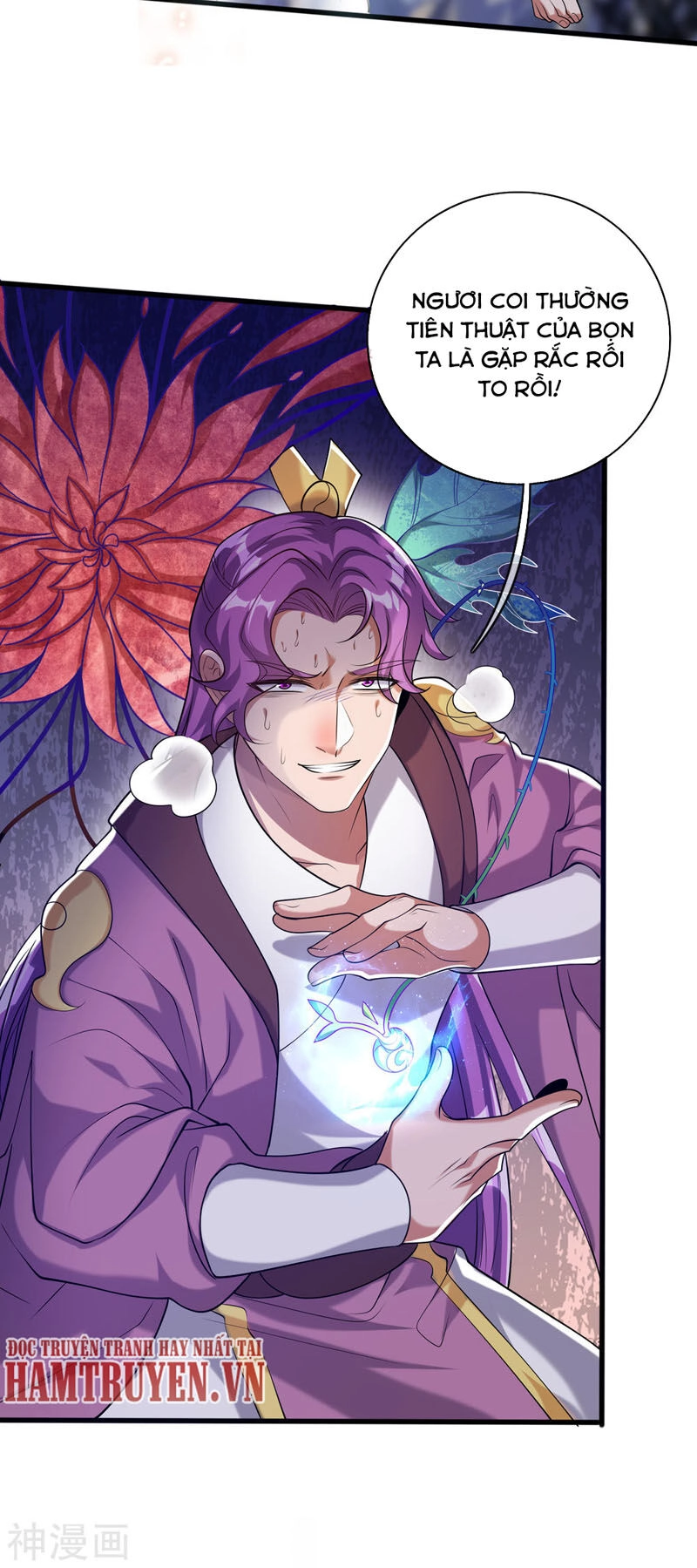 Hài Đế Vi Tôn Chapter 37 - 16