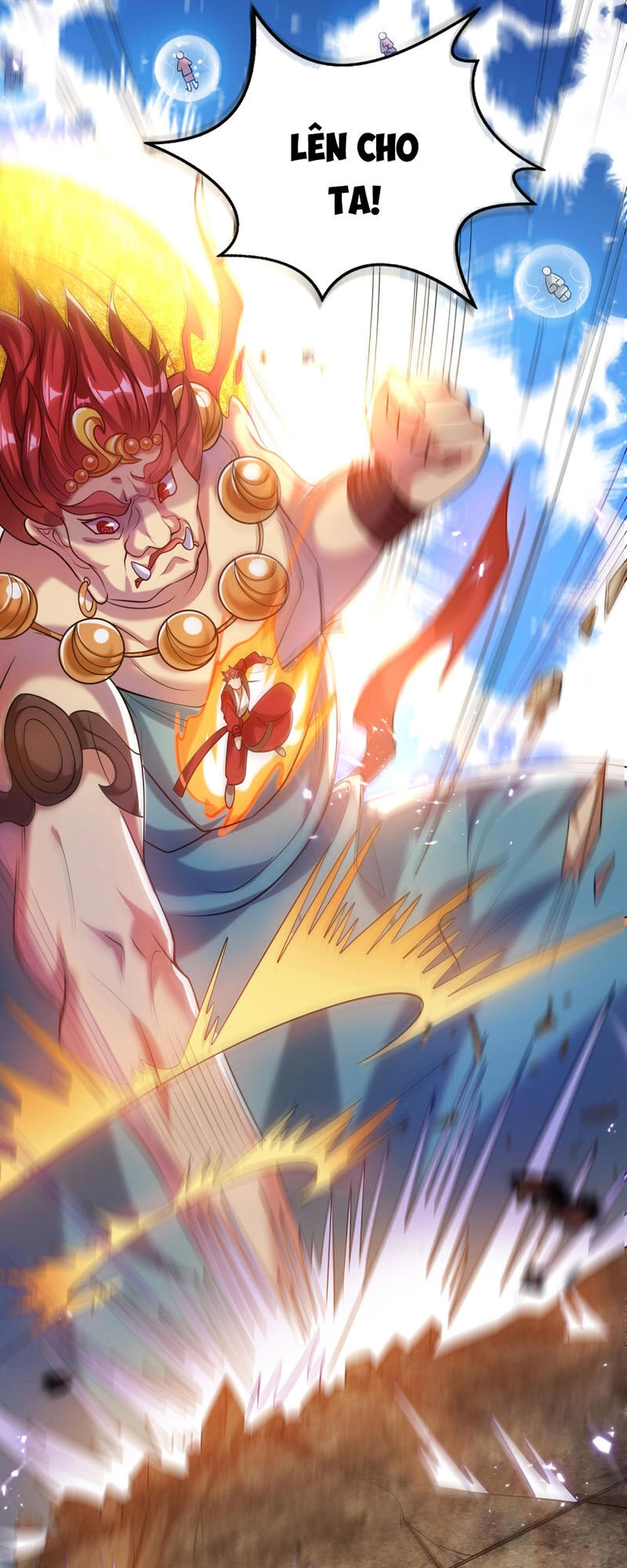 Hài Đế Vi Tôn Chapter 37 - 19