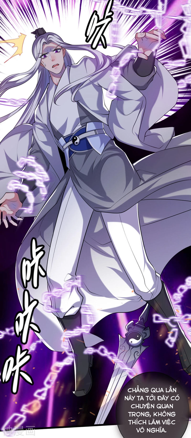 Hài Đế Vi Tôn Chapter 37 - 24