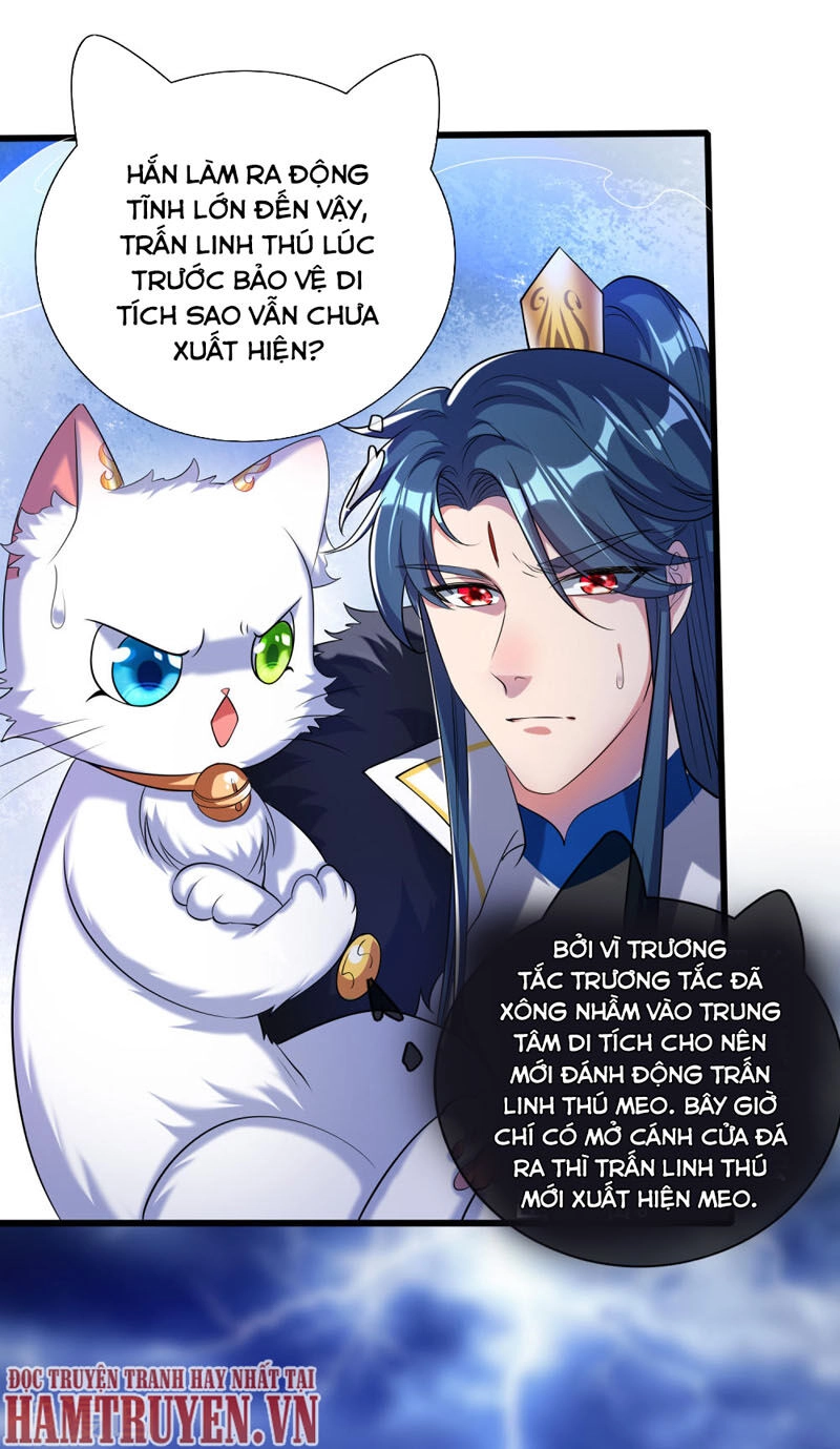 Hài Đế Vi Tôn Chapter 37 - 29