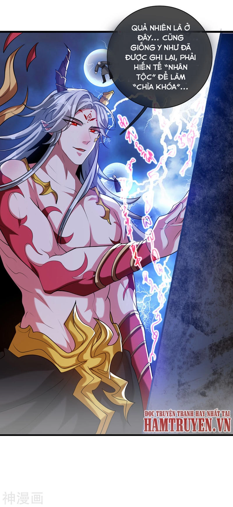 Hài Đế Vi Tôn Chapter 37 - 35