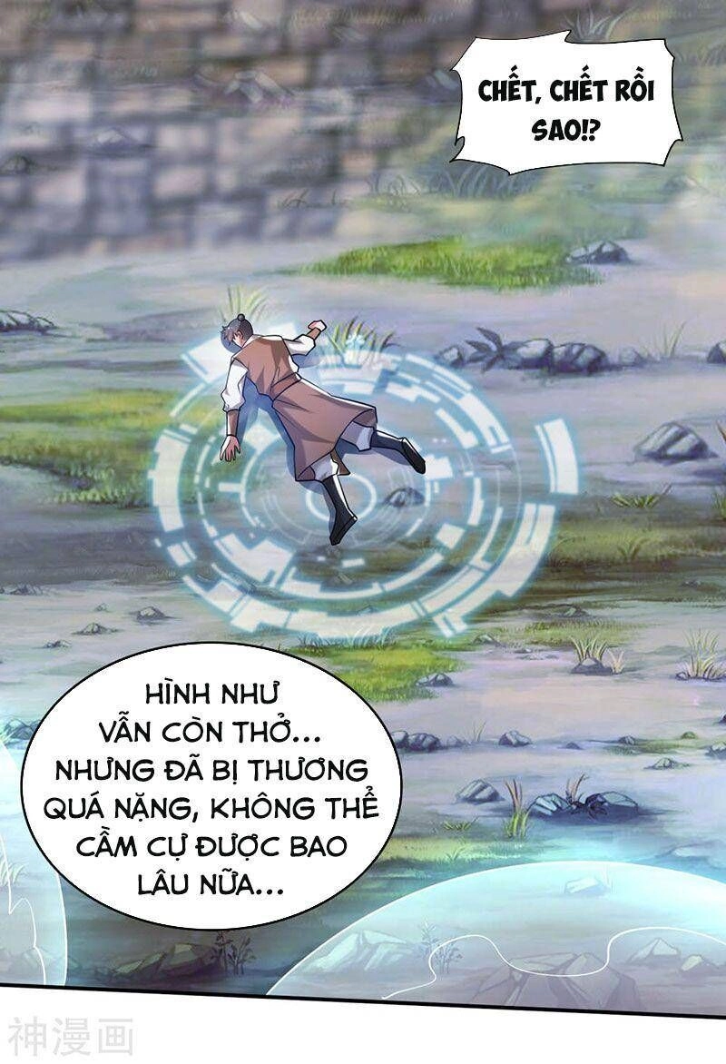 Hài Đế Vi Tôn Chapter 38 - 5