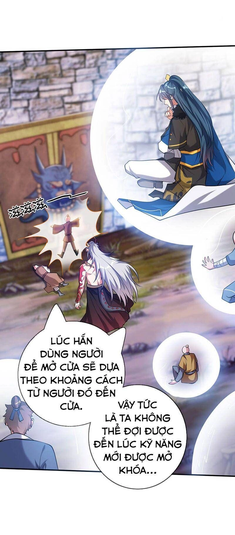 Hài Đế Vi Tôn Chapter 38 - 15