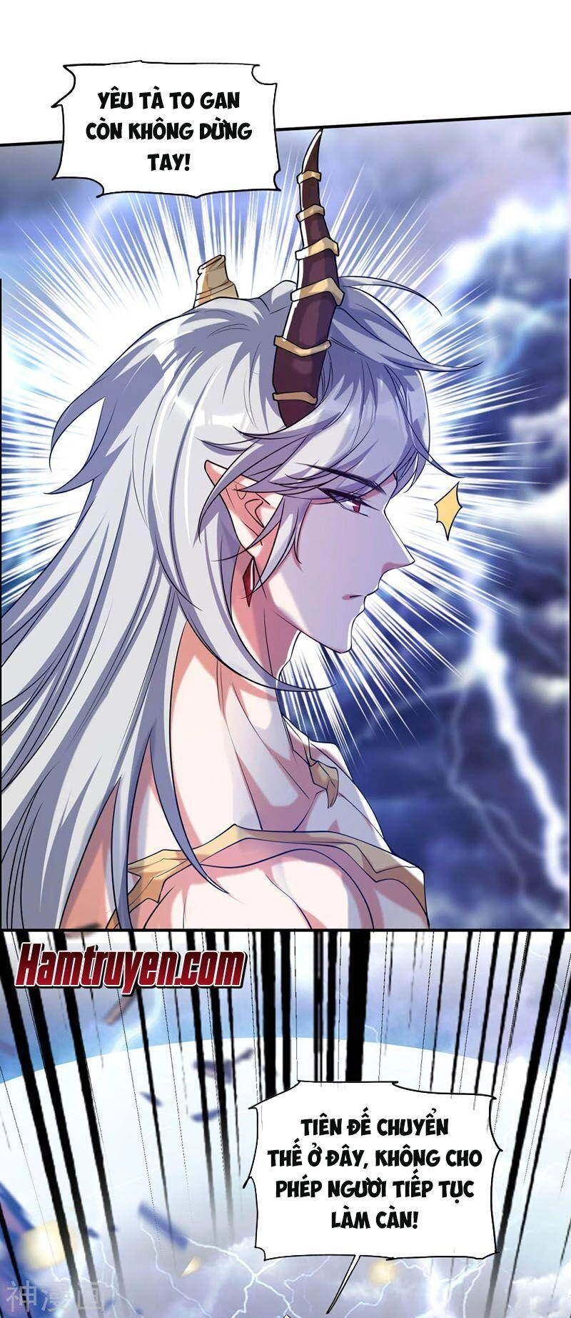 Hài Đế Vi Tôn Chapter 38 - 18