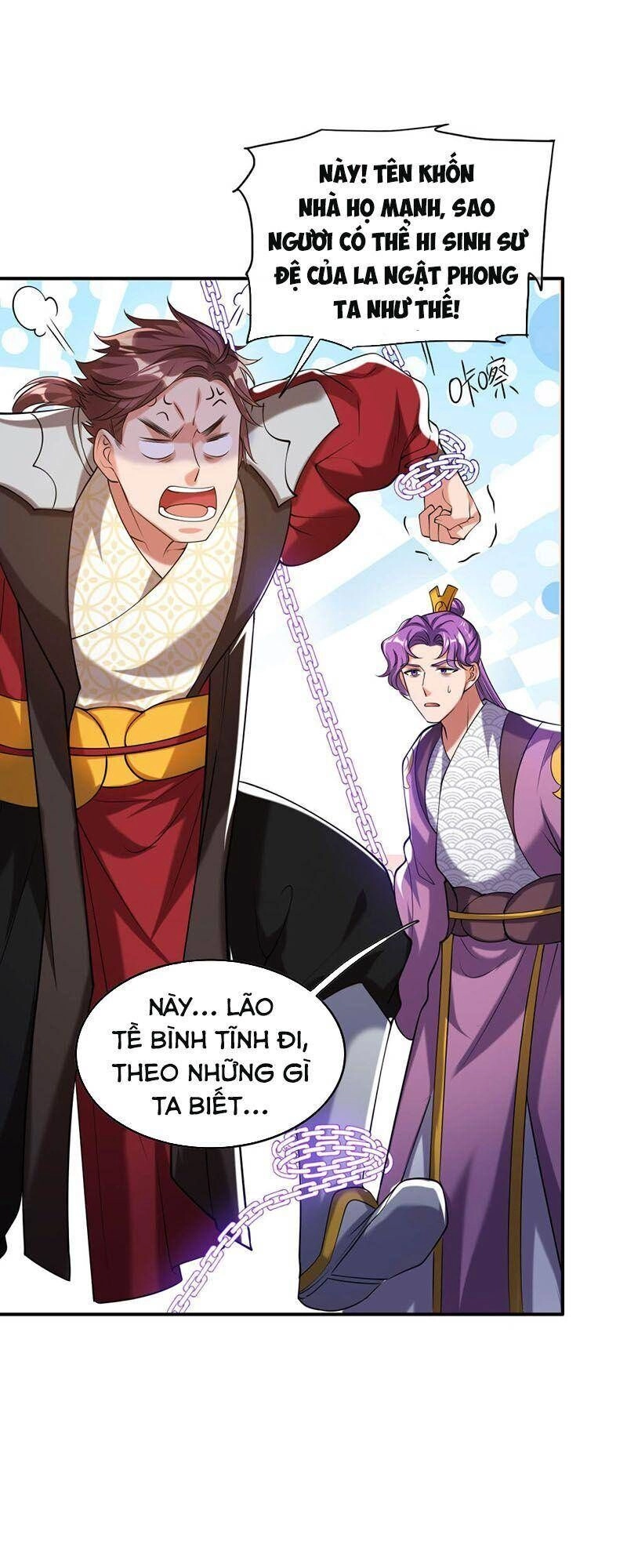 Hài Đế Vi Tôn Chapter 38 - 39