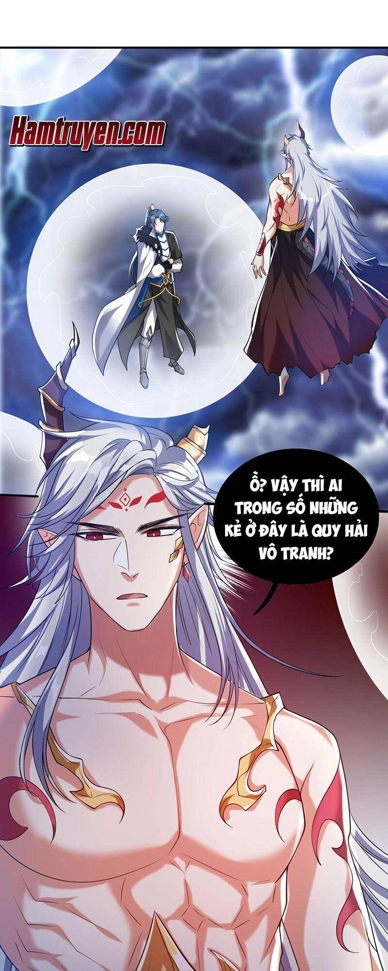 Hài Đế Vi Tôn Chapter 38 - 41