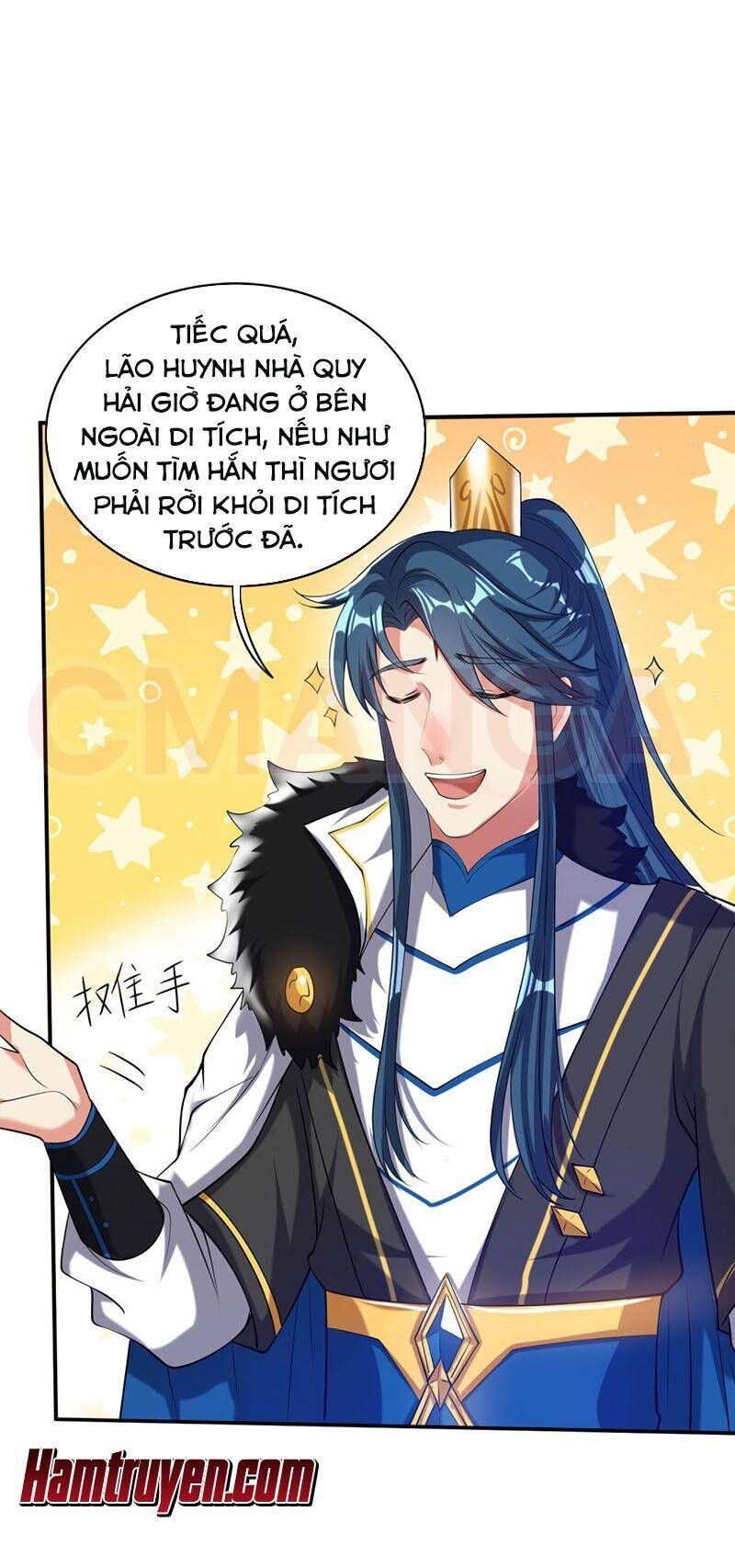 Hài Đế Vi Tôn Chapter 38 - 43