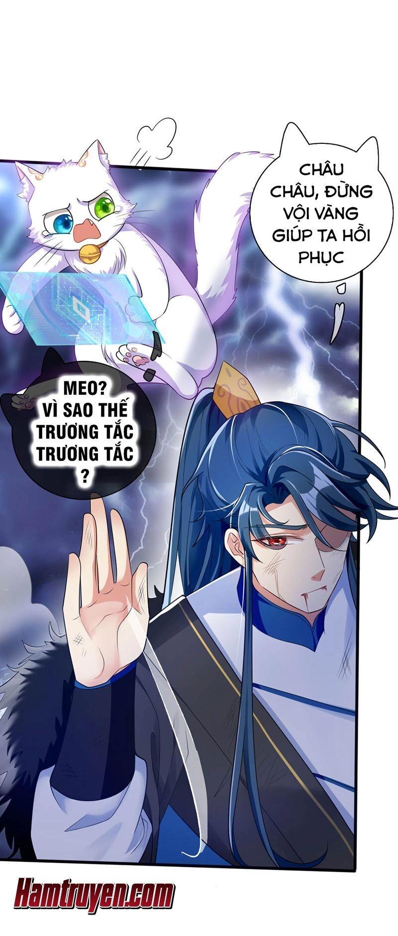 Hài Đế Vi Tôn Chapter 39 - 16