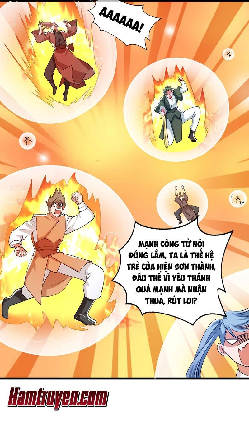 Hài Đế Vi Tôn Chapter 39 - 28