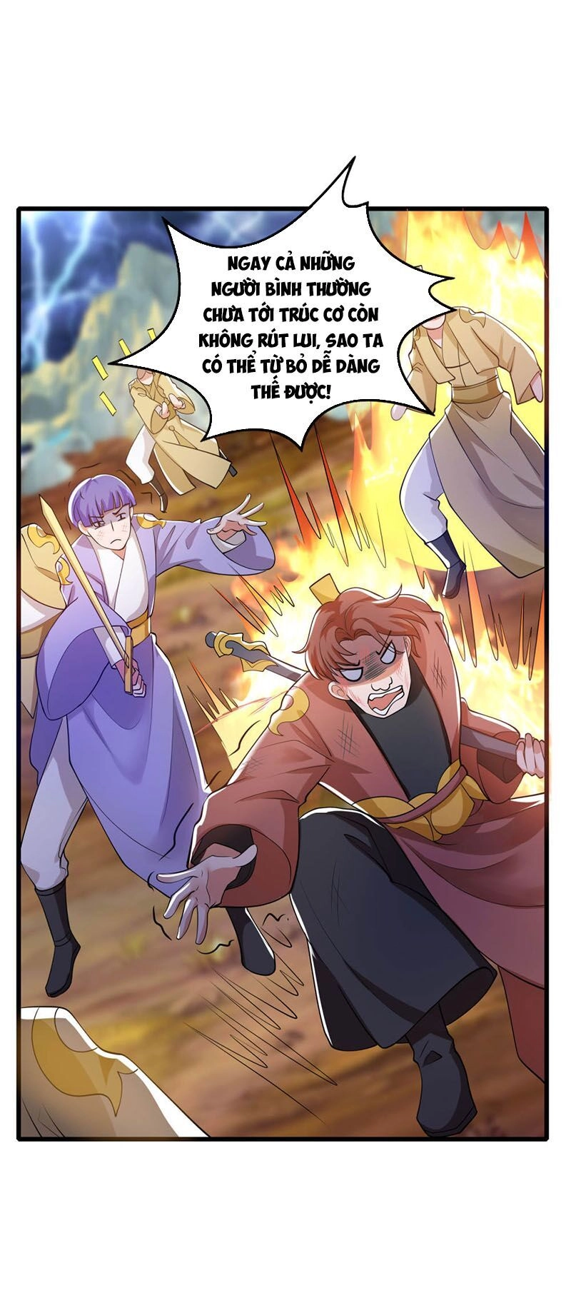 Hài Đế Vi Tôn Chapter 39 - 29