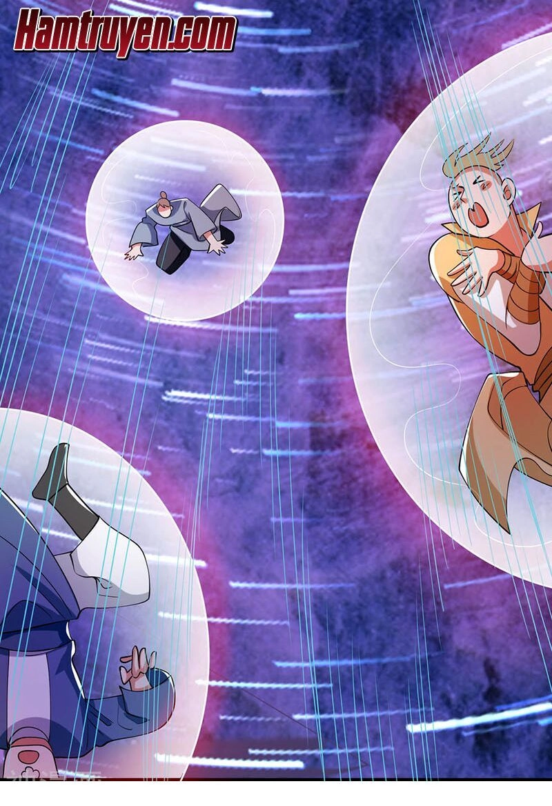 Hài Đế Vi Tôn Chapter 39 - 33