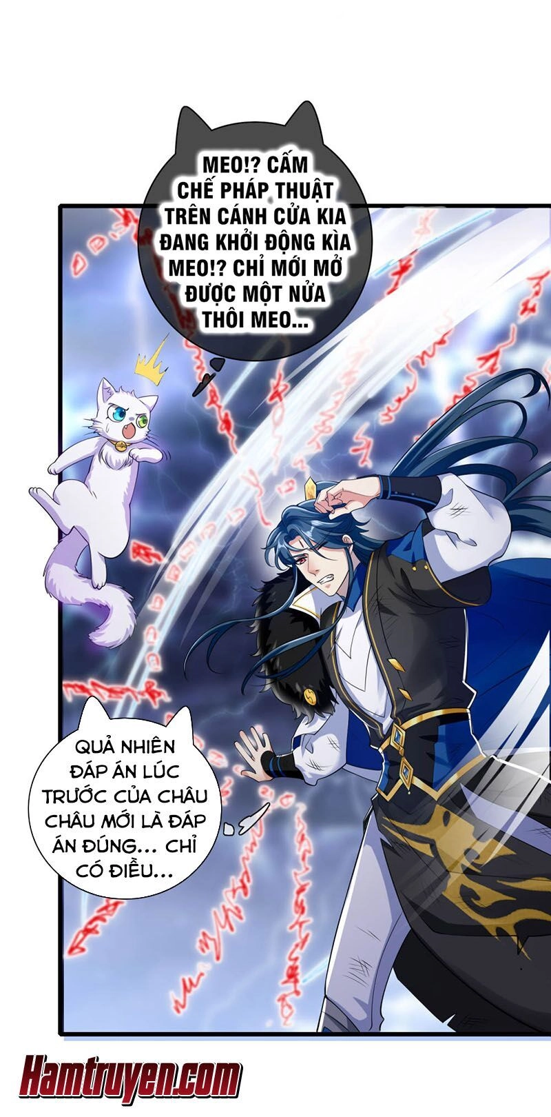 Hài Đế Vi Tôn Chapter 39 - 34