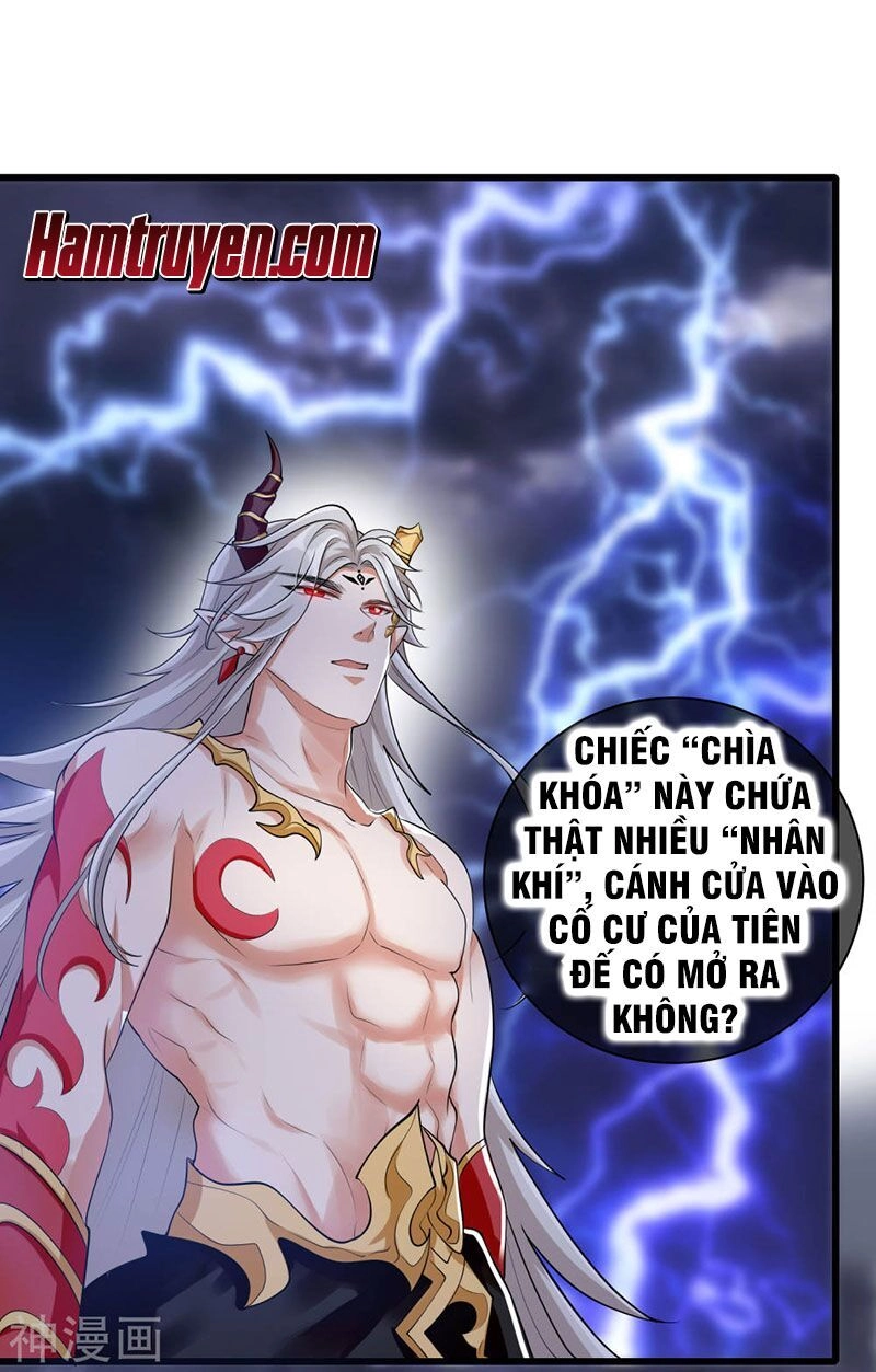 Hài Đế Vi Tôn Chapter 39 - 42