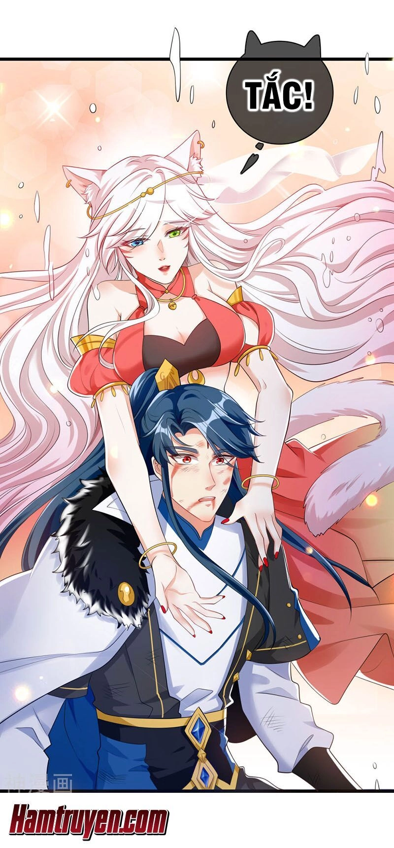 Hài Đế Vi Tôn Chapter 39 - 50