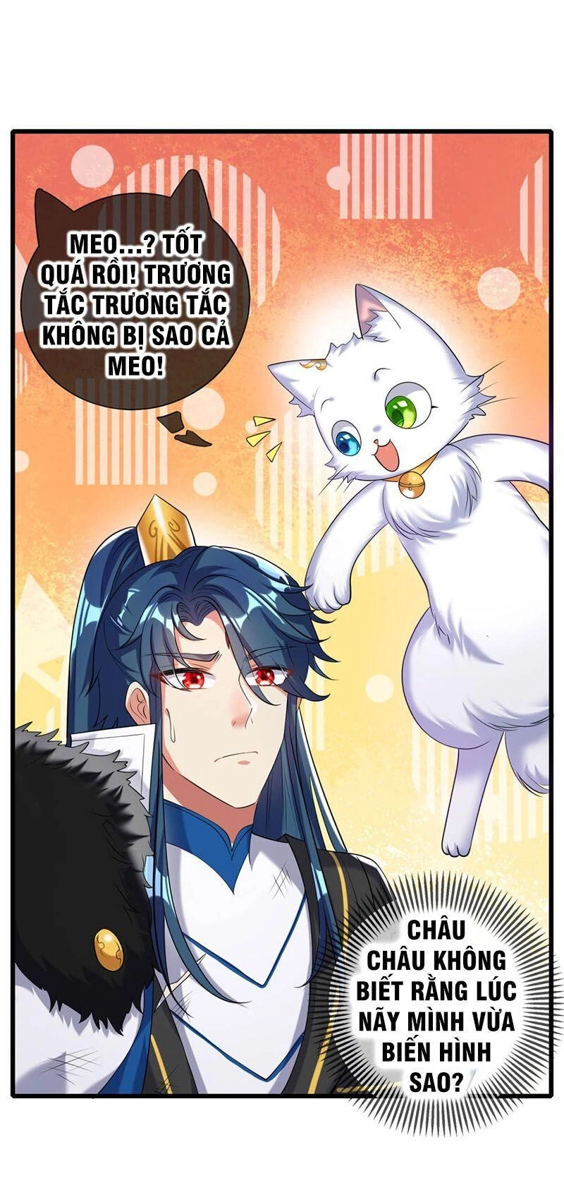 Hài Đế Vi Tôn Chapter 40 - 5