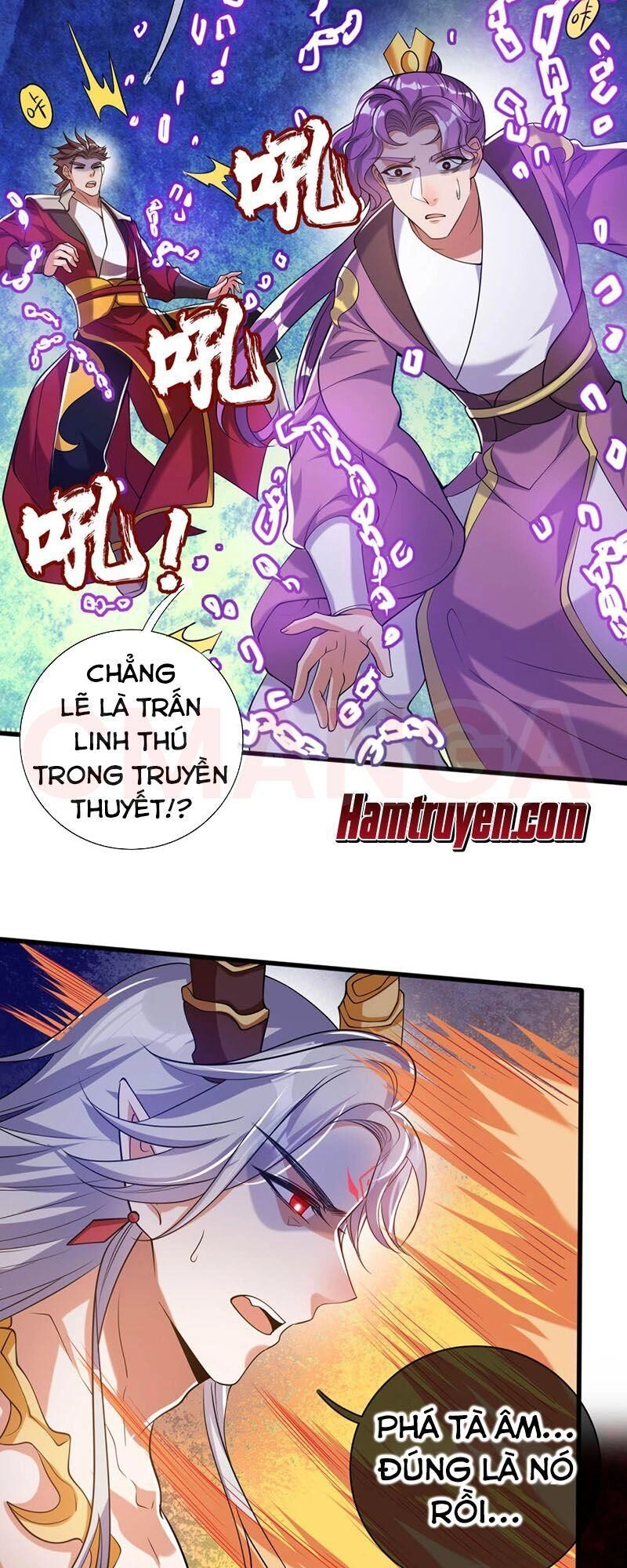 Hài Đế Vi Tôn Chapter 40 - 12