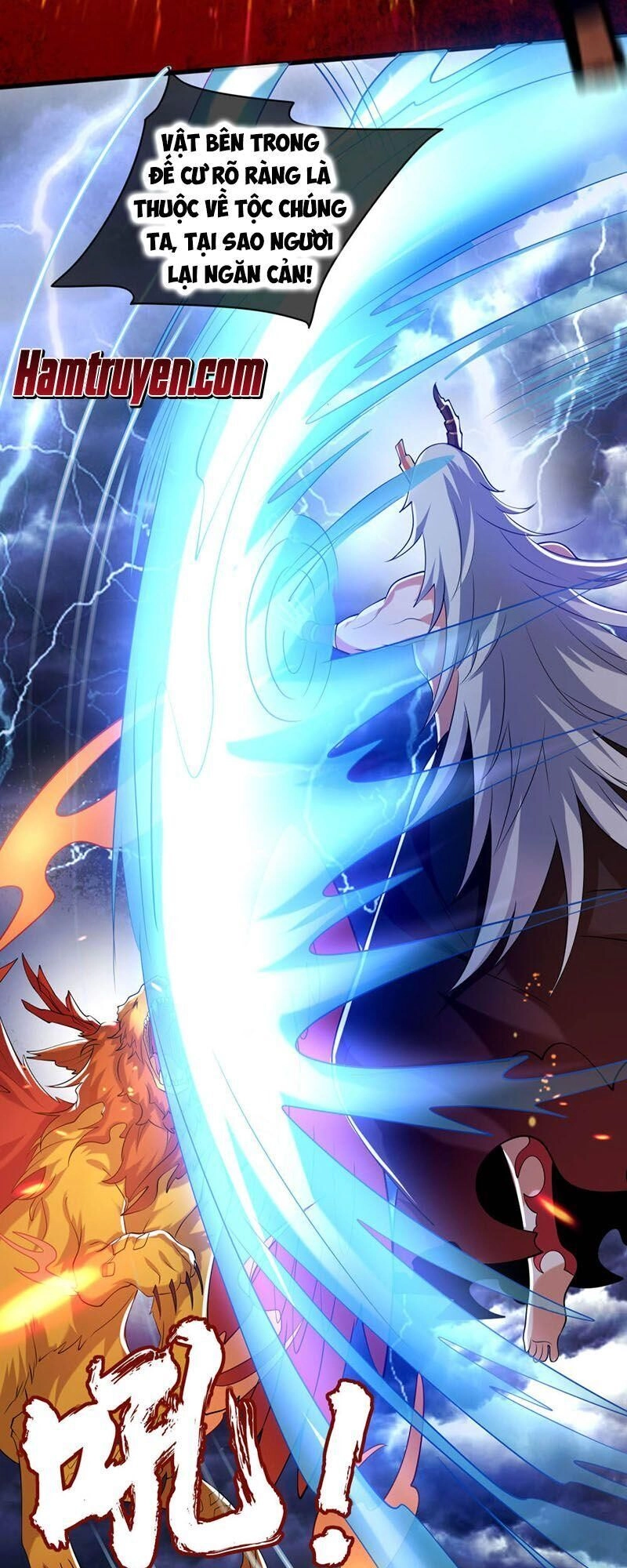 Hài Đế Vi Tôn Chapter 40 - 16