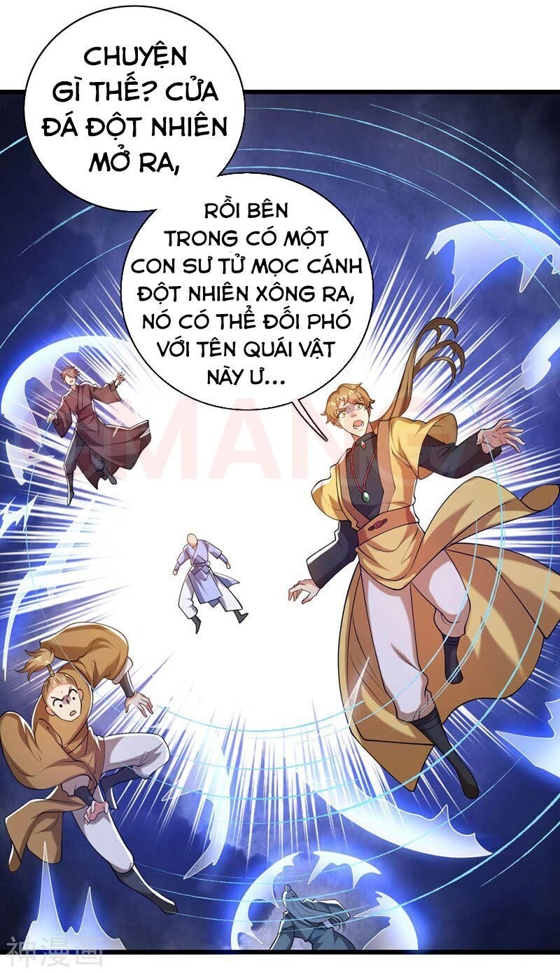 Hài Đế Vi Tôn Chapter 40 - 18