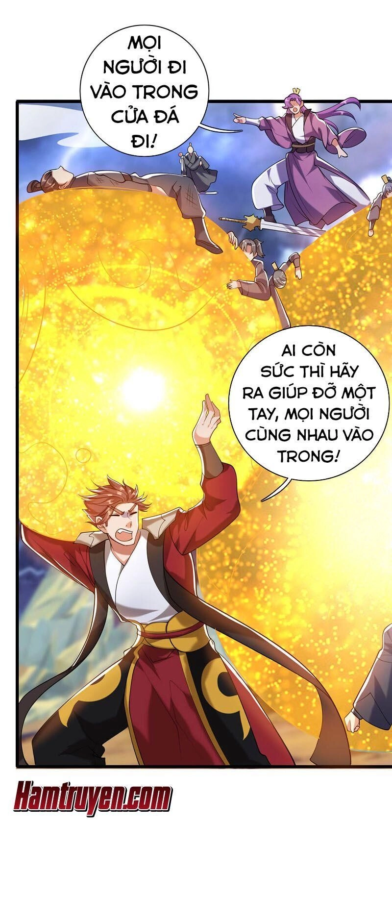 Hài Đế Vi Tôn Chapter 40 - 19