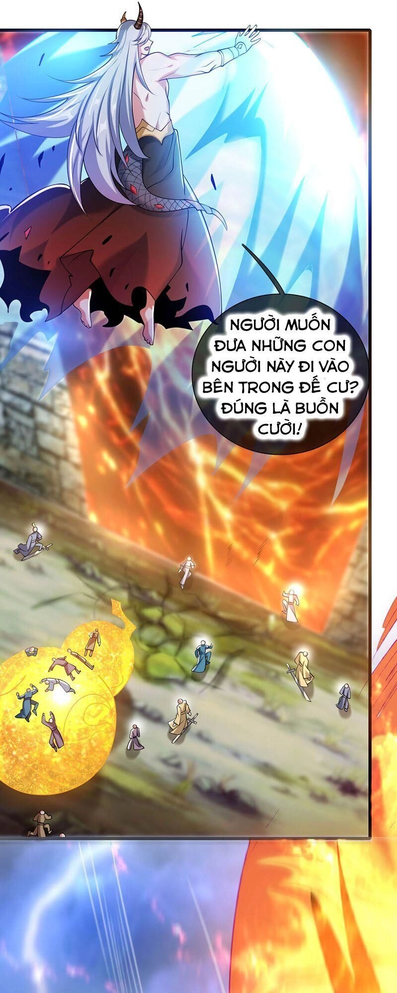 Hài Đế Vi Tôn Chapter 40 - 20