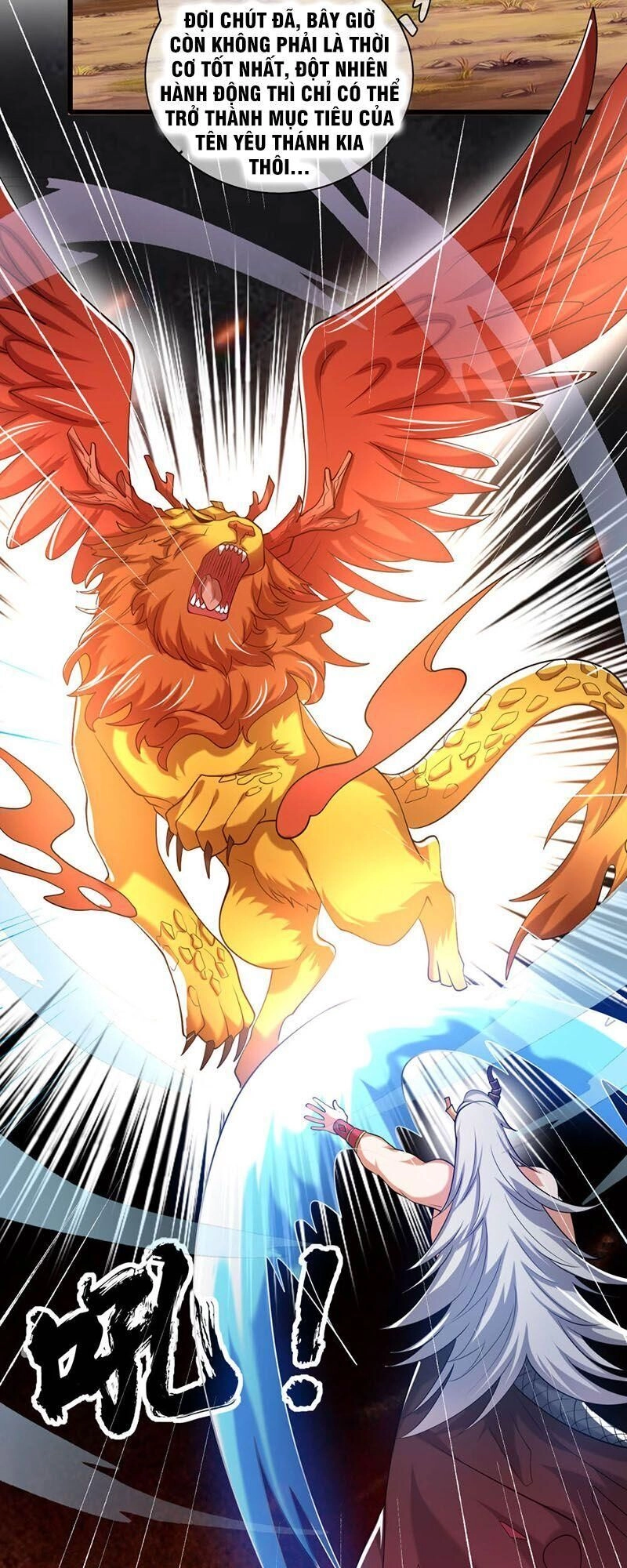 Hài Đế Vi Tôn Chapter 40 - 28