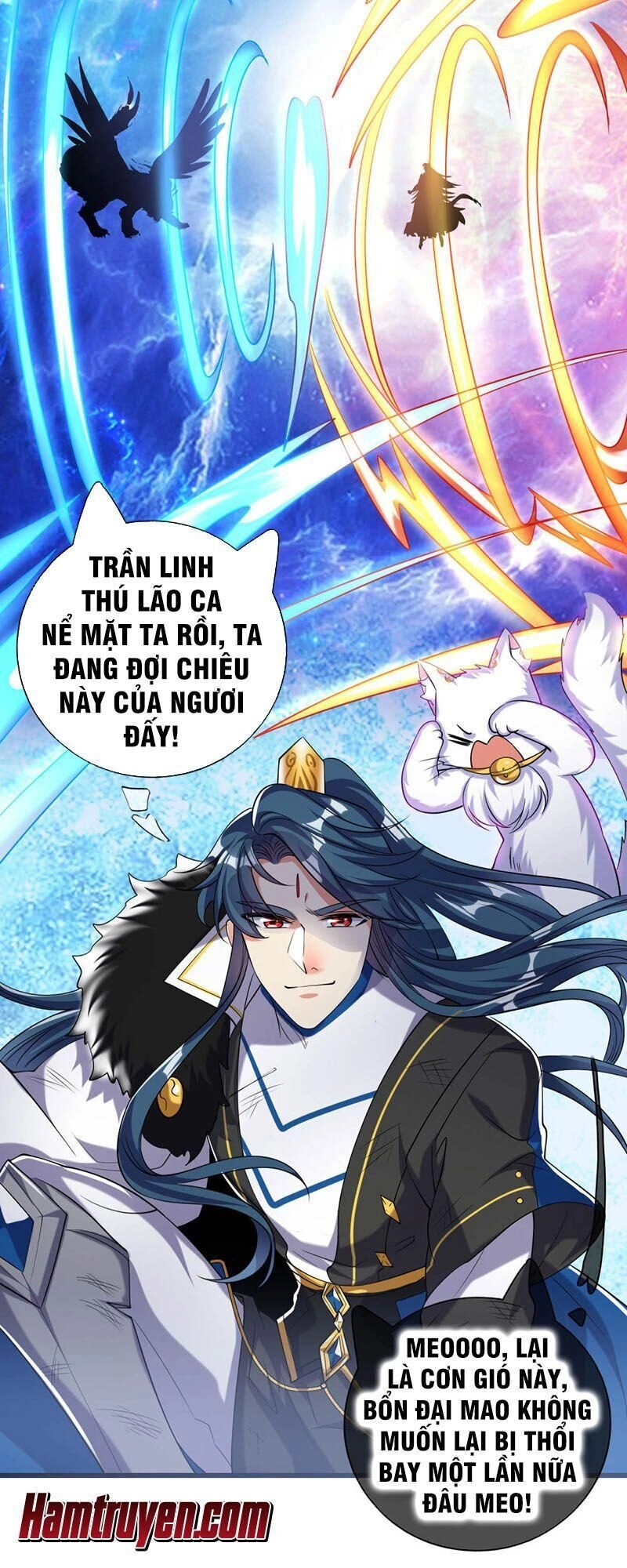 Hài Đế Vi Tôn Chapter 40 - 32