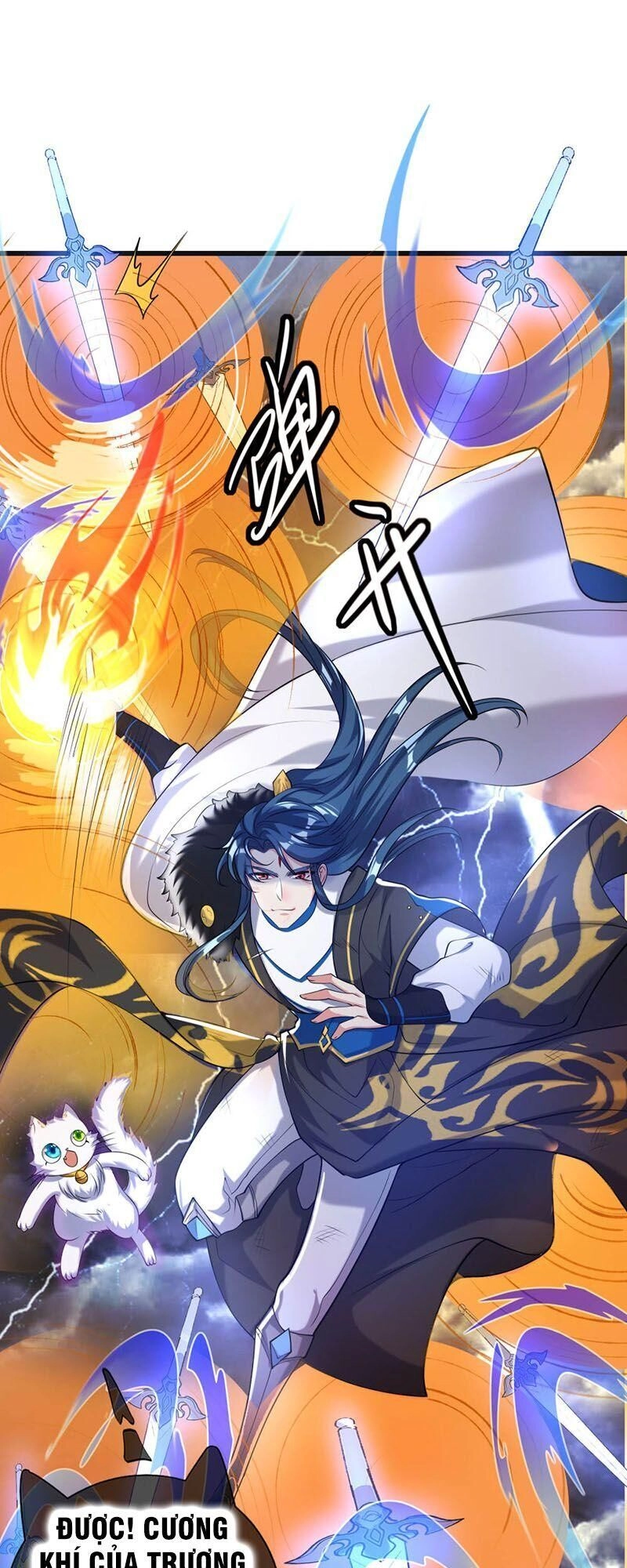 Hài Đế Vi Tôn Chapter 40 - 35