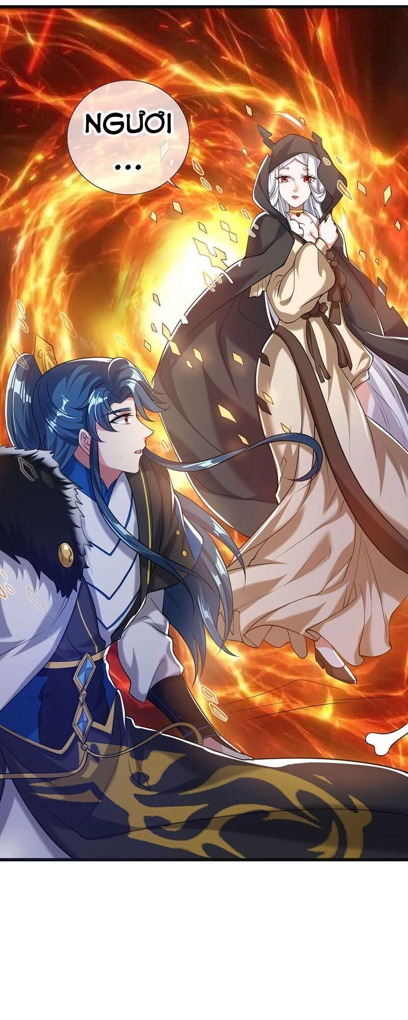 Hài Đế Vi Tôn Chapter 40 - 40