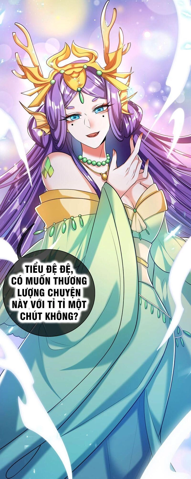 Hài Đế Vi Tôn Chapter 40 - 48