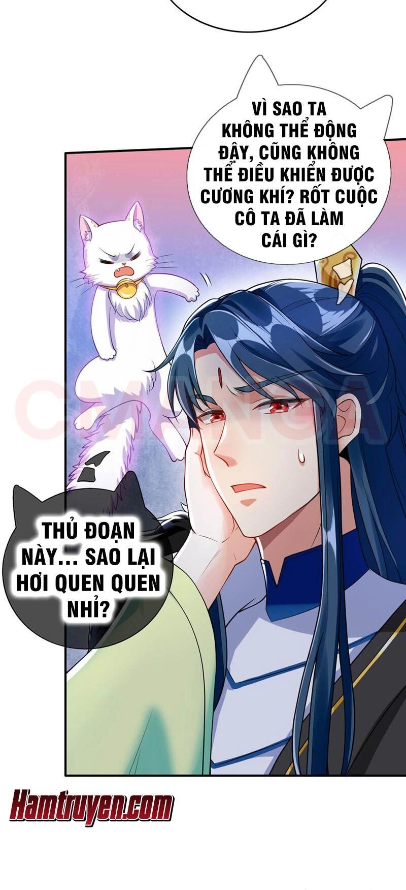 Hài Đế Vi Tôn Chapter 41 - 4