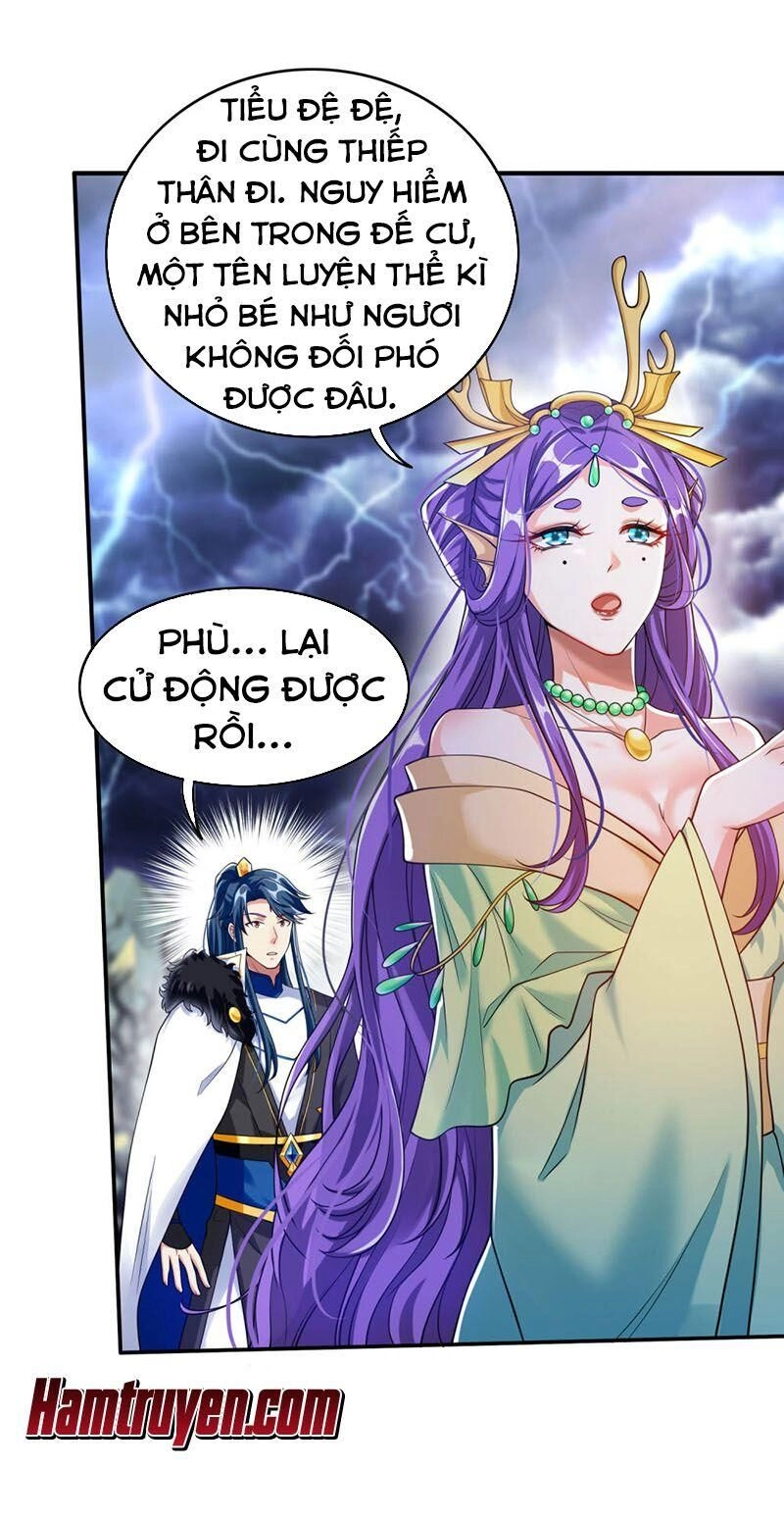 Hài Đế Vi Tôn Chapter 41 - 9