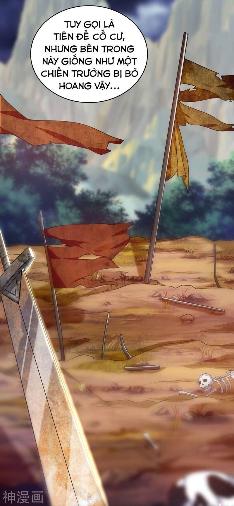 Hài Đế Vi Tôn Chapter 41 - 12