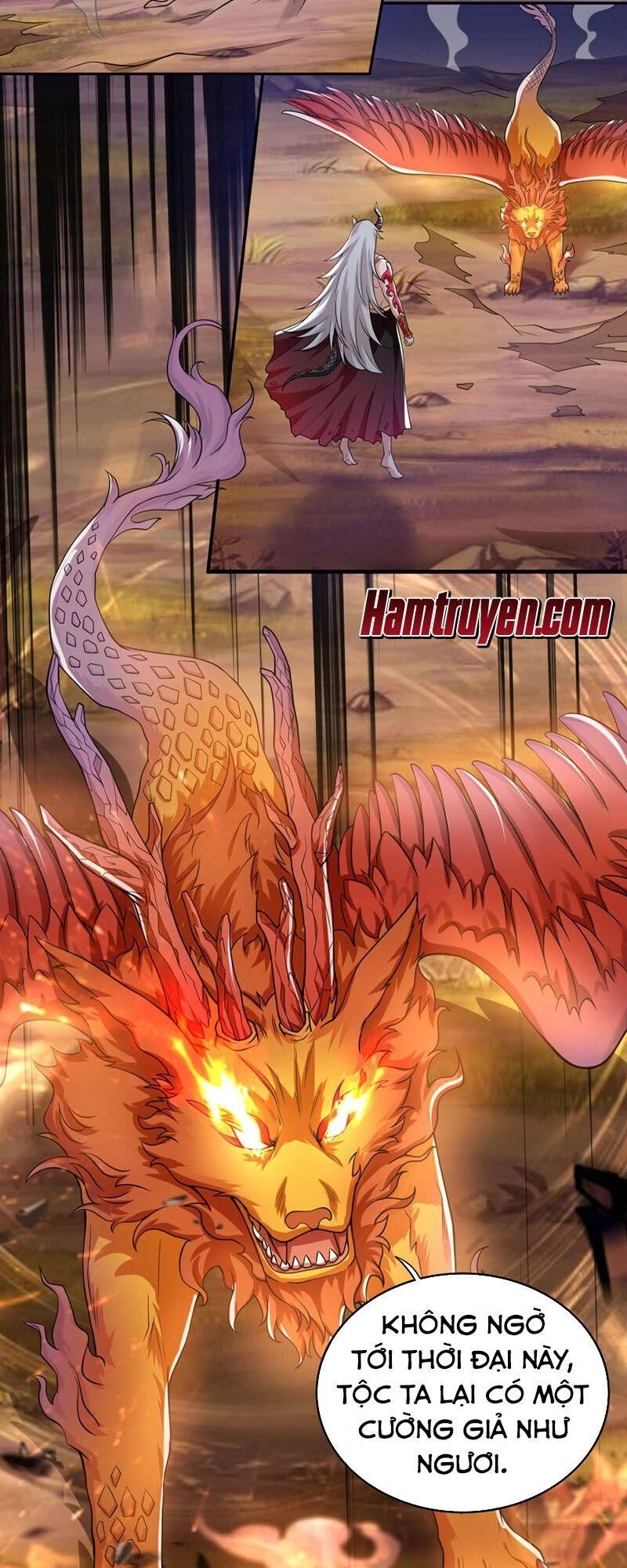 Hài Đế Vi Tôn Chapter 41 - 33