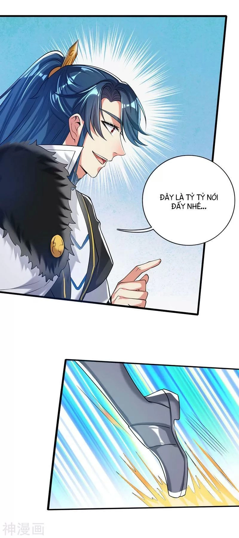 Hài Đế Vi Tôn Chapter 43 - 15