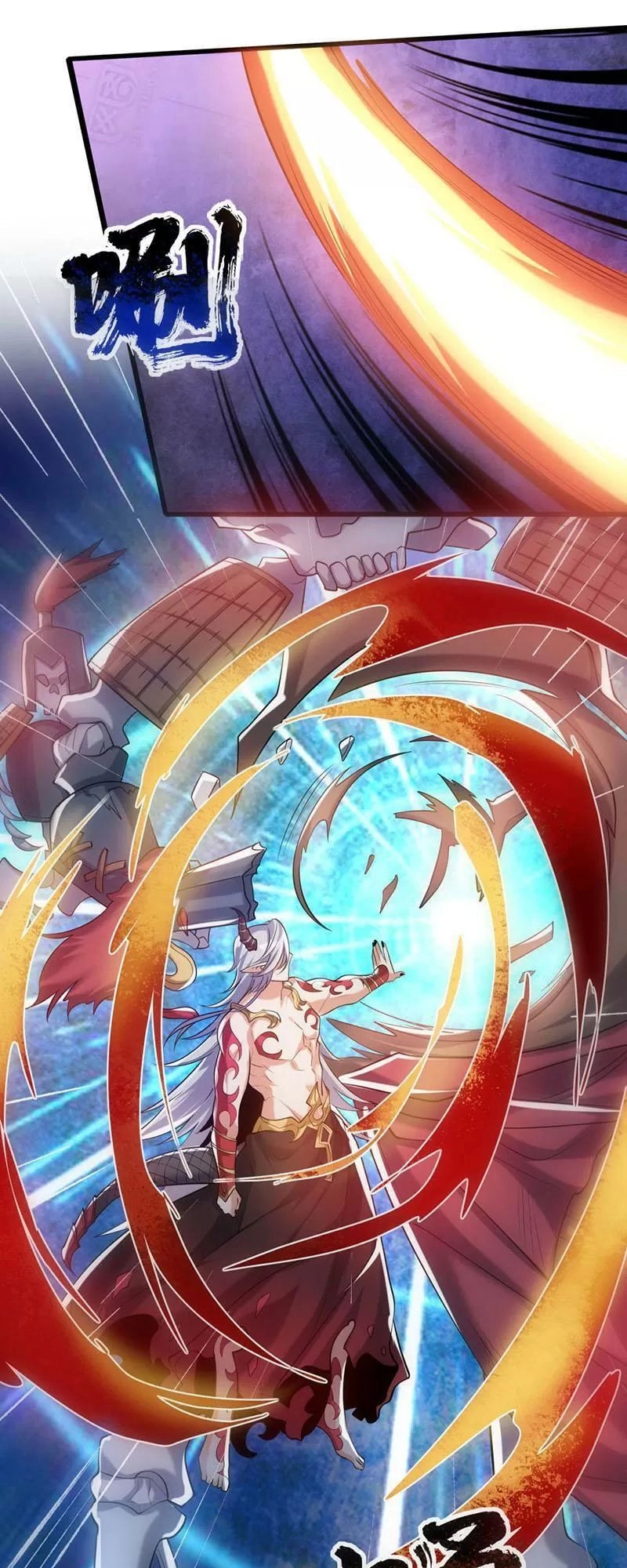 Hài Đế Vi Tôn Chapter 43 - 23