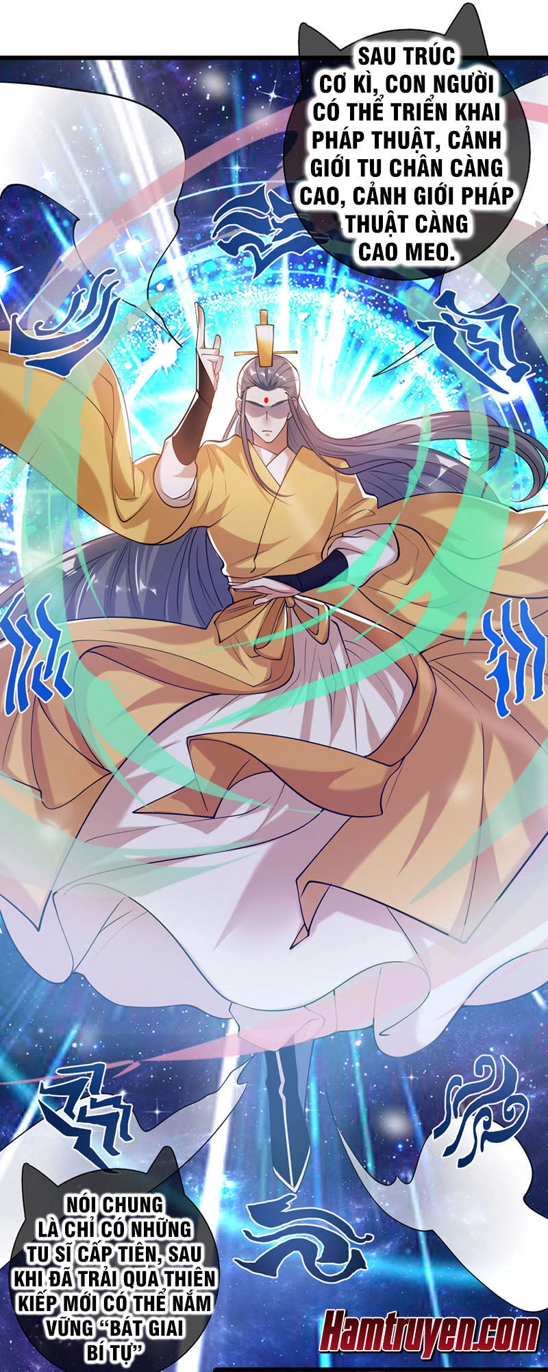 Hài Đế Vi Tôn Chapter 44 - 3