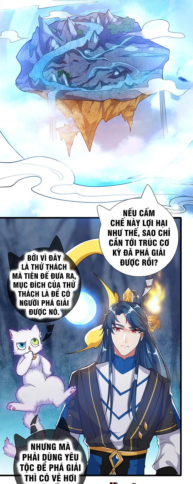 Hài Đế Vi Tôn Chapter 44 - 6