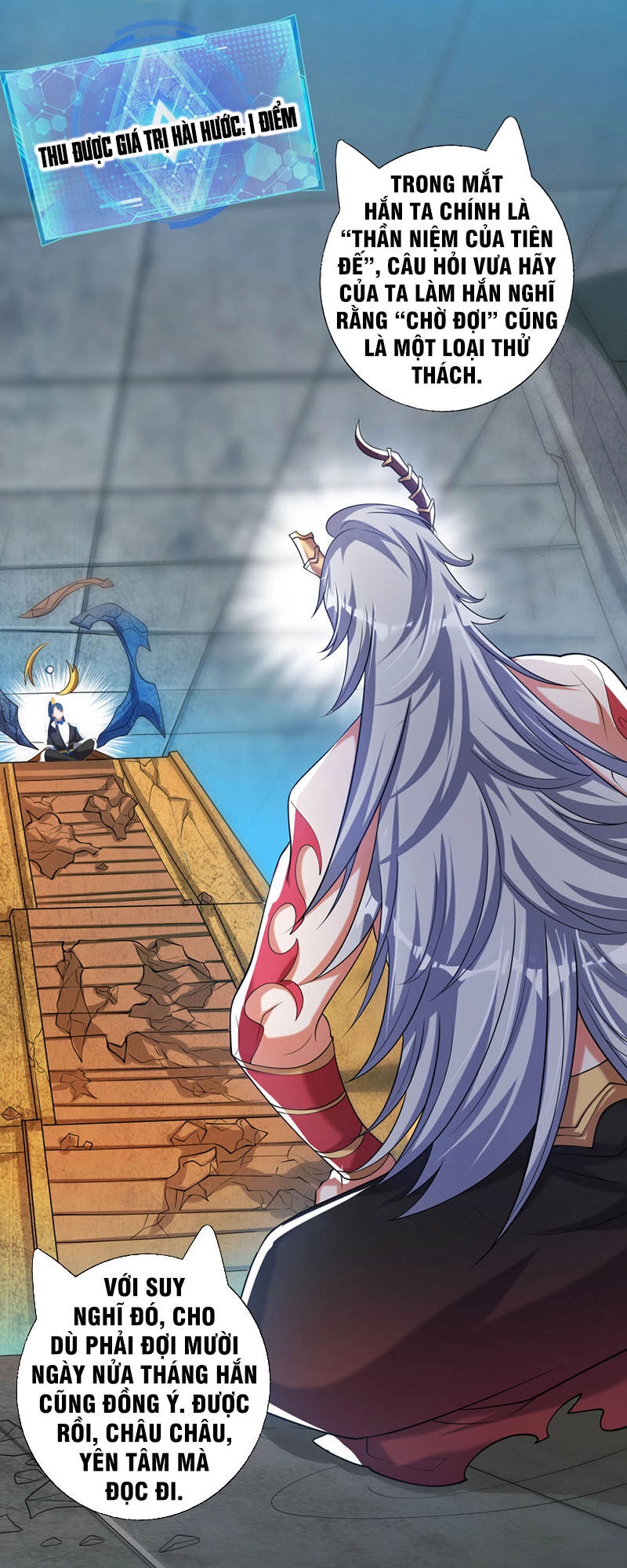 Hài Đế Vi Tôn Chapter 44 - 14