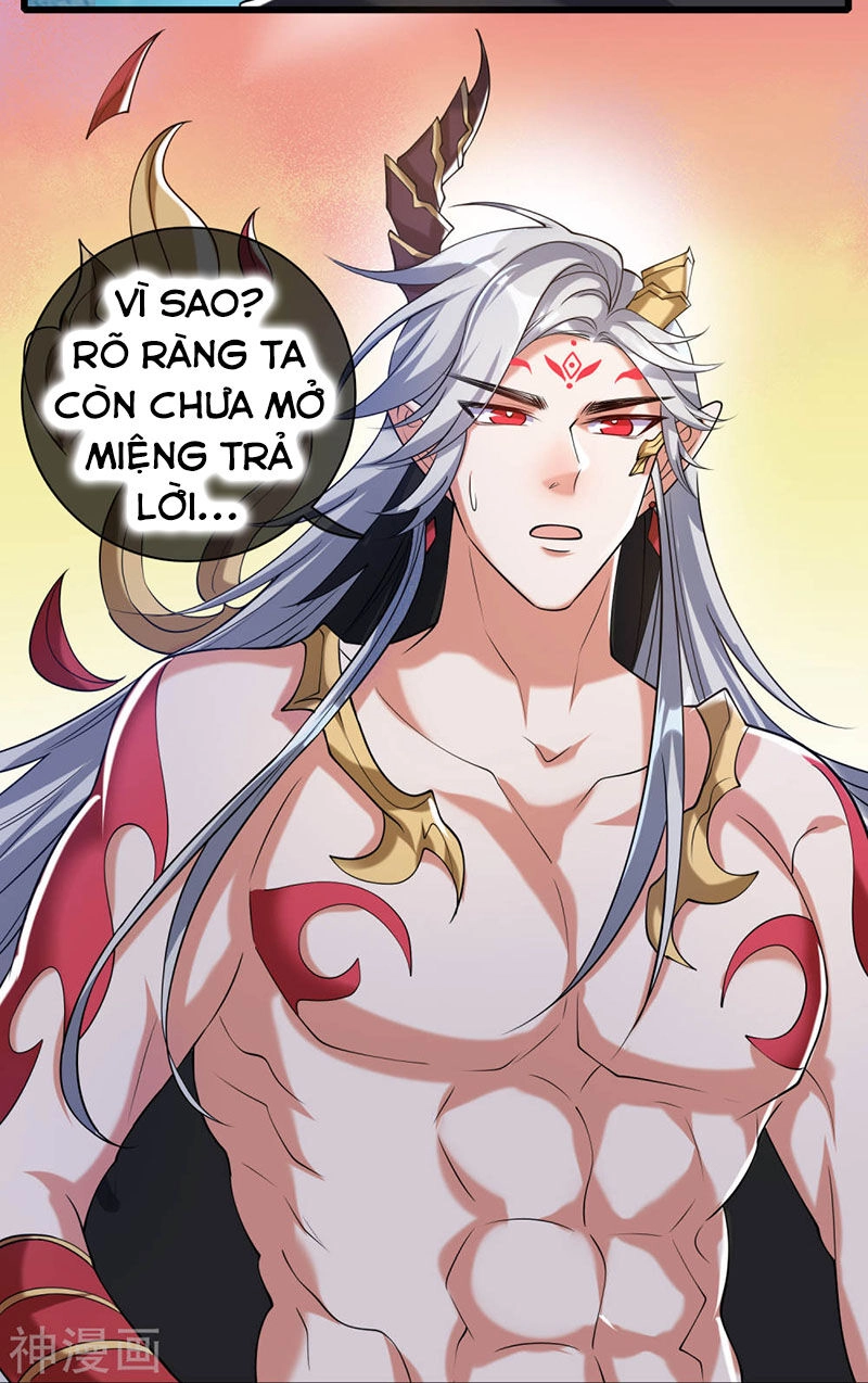 Hài Đế Vi Tôn Chapter 44 - 21