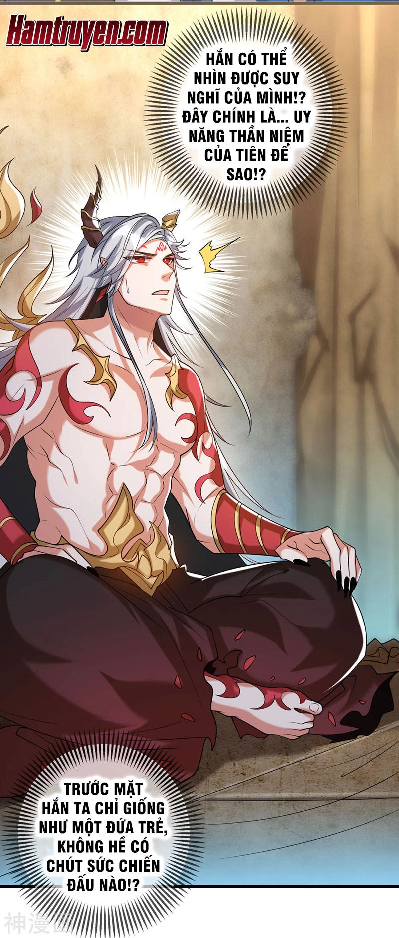 Hài Đế Vi Tôn Chapter 44 - 23