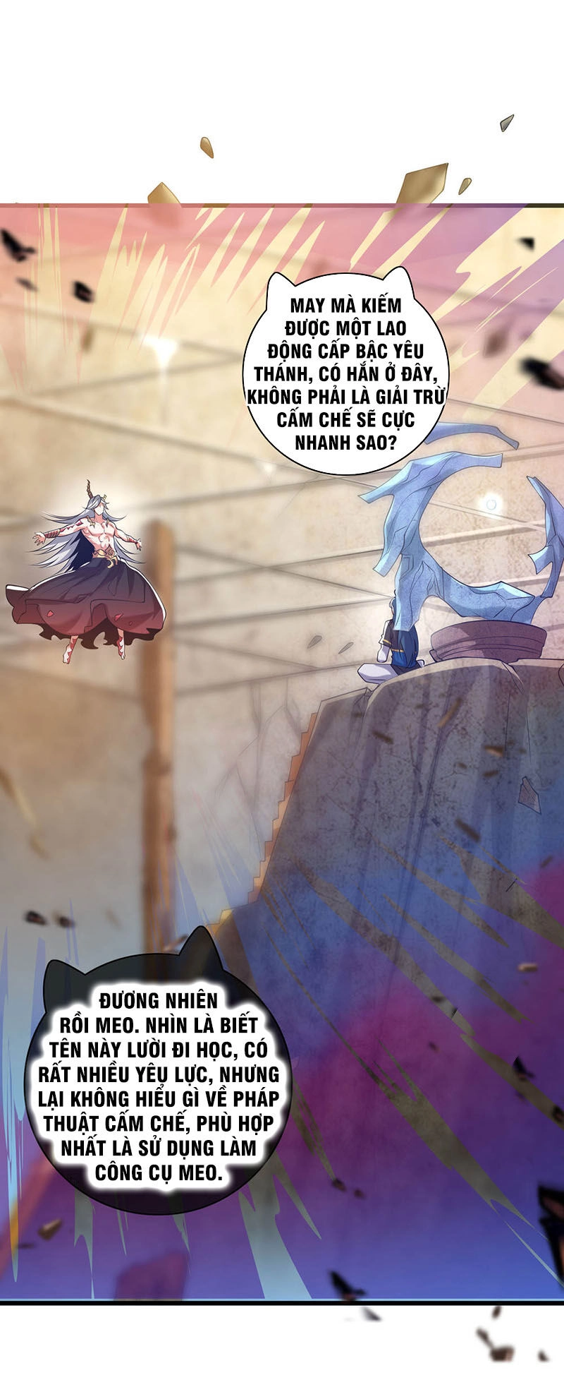 Hài Đế Vi Tôn Chapter 44 - 31