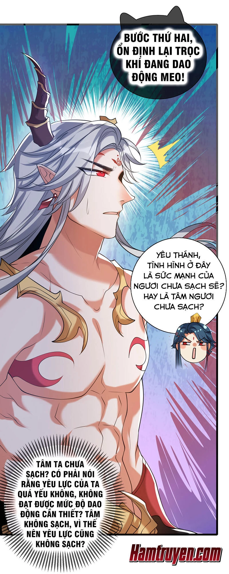 Hài Đế Vi Tôn Chapter 44 - 32