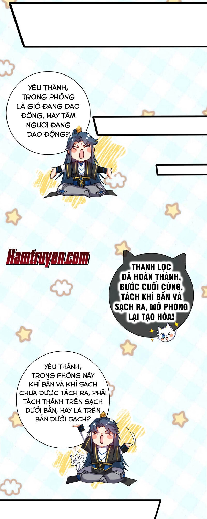 Hài Đế Vi Tôn Chapter 44 - 36