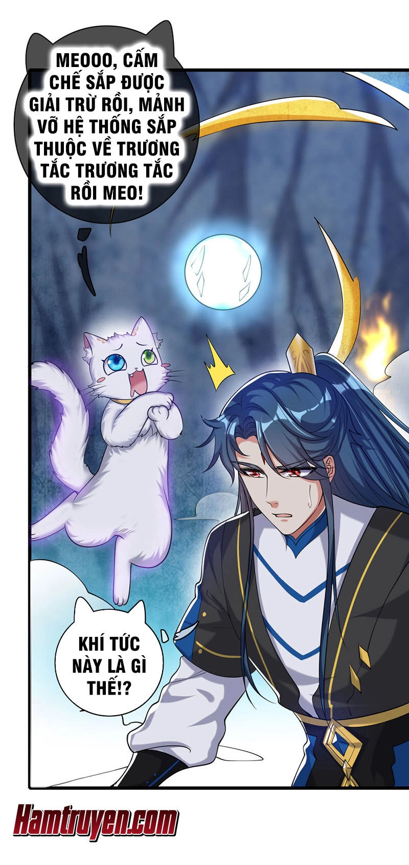 Hài Đế Vi Tôn Chapter 44 - 40