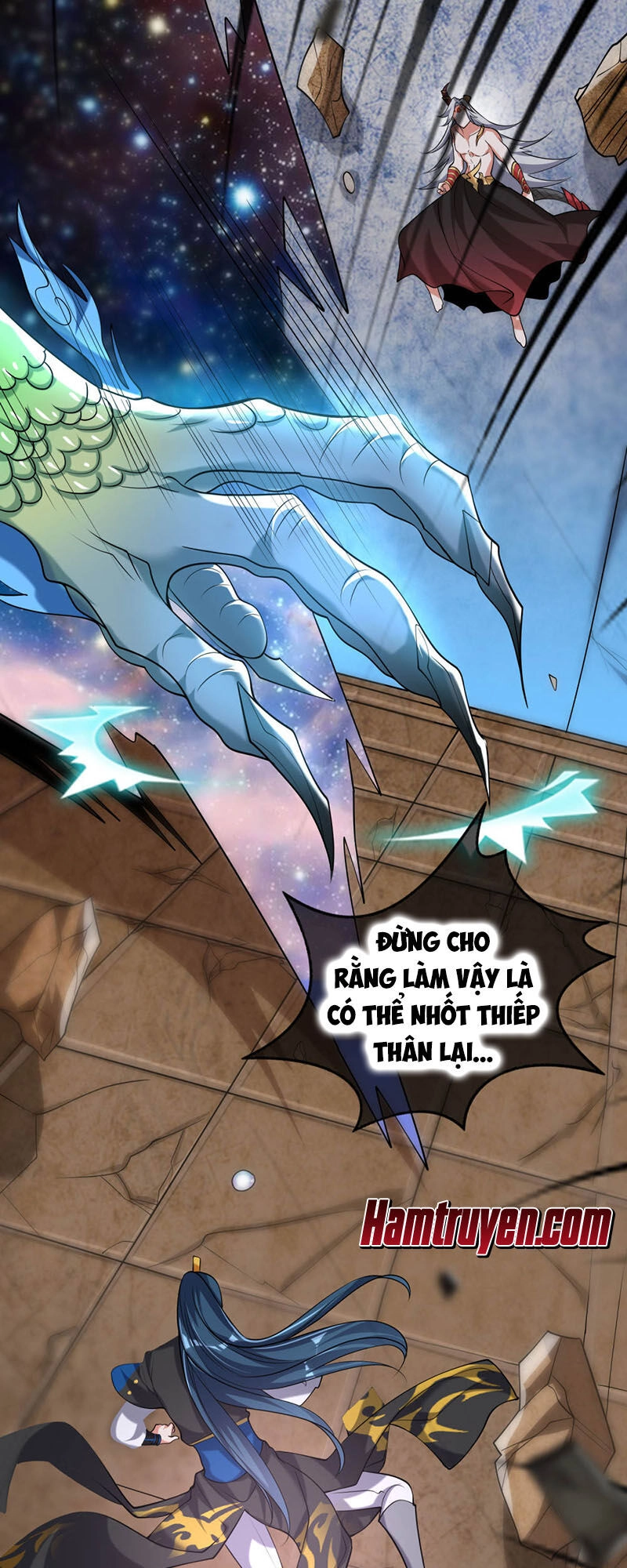 Hài Đế Vi Tôn Chapter 44 - 42