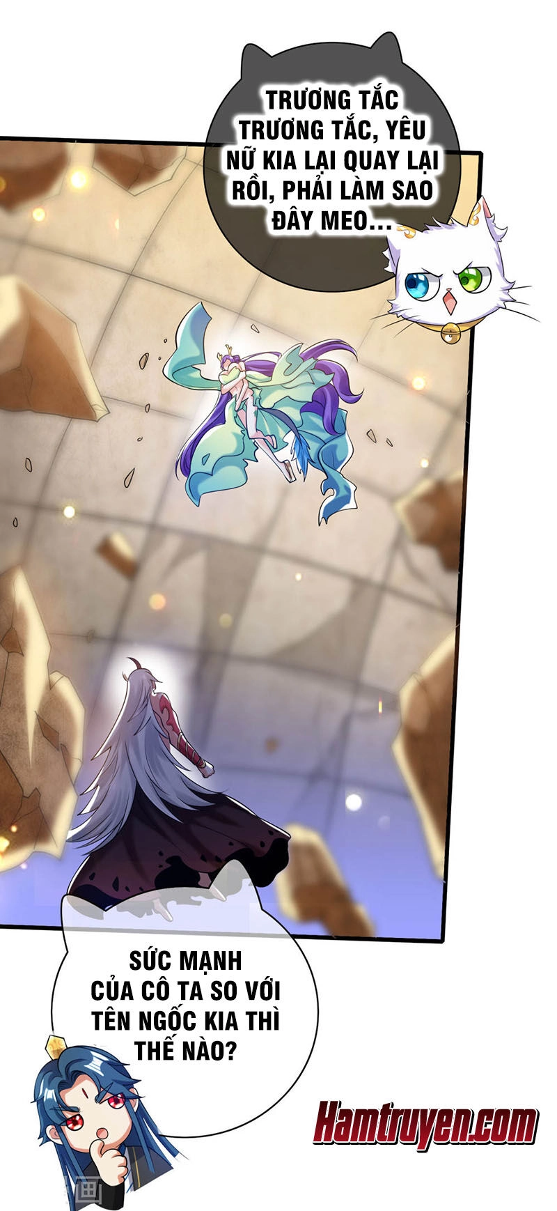 Hài Đế Vi Tôn Chapter 45 - 5