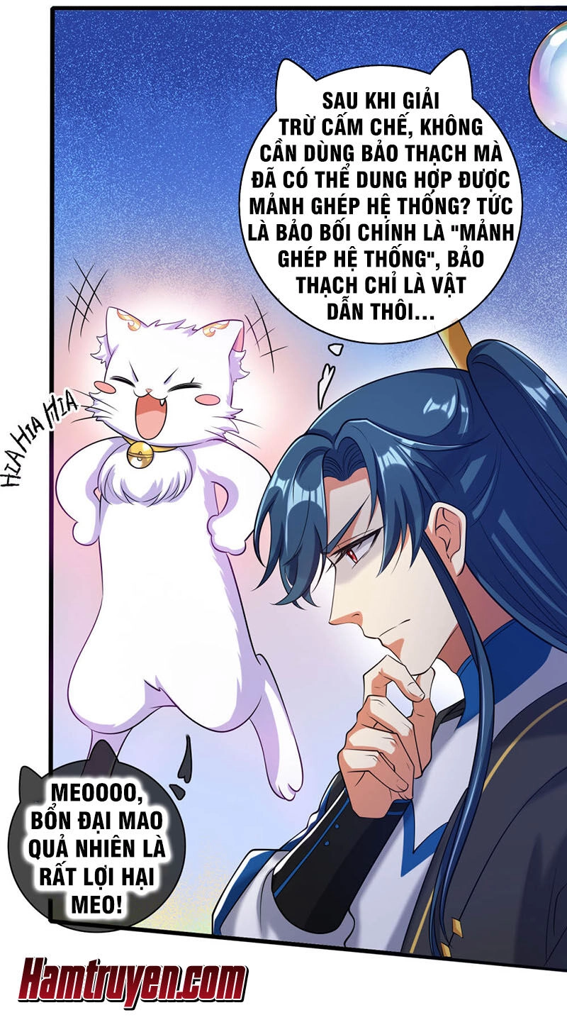 Hài Đế Vi Tôn Chapter 45 - 10