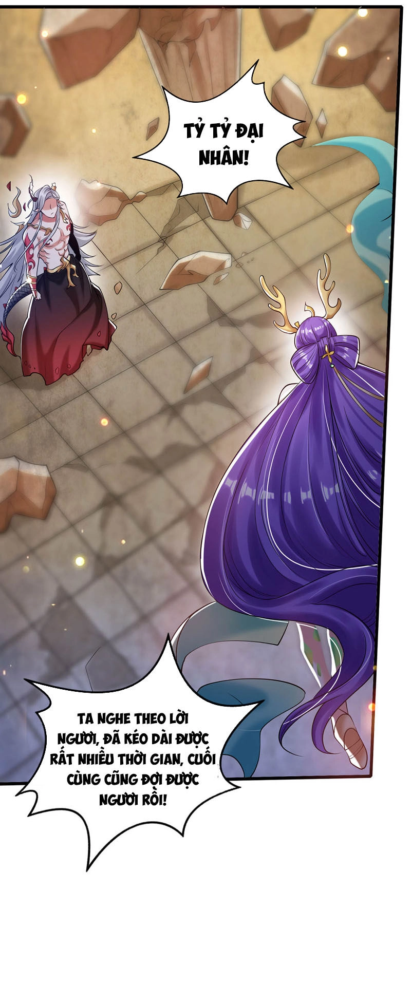 Hài Đế Vi Tôn Chapter 45 - 13