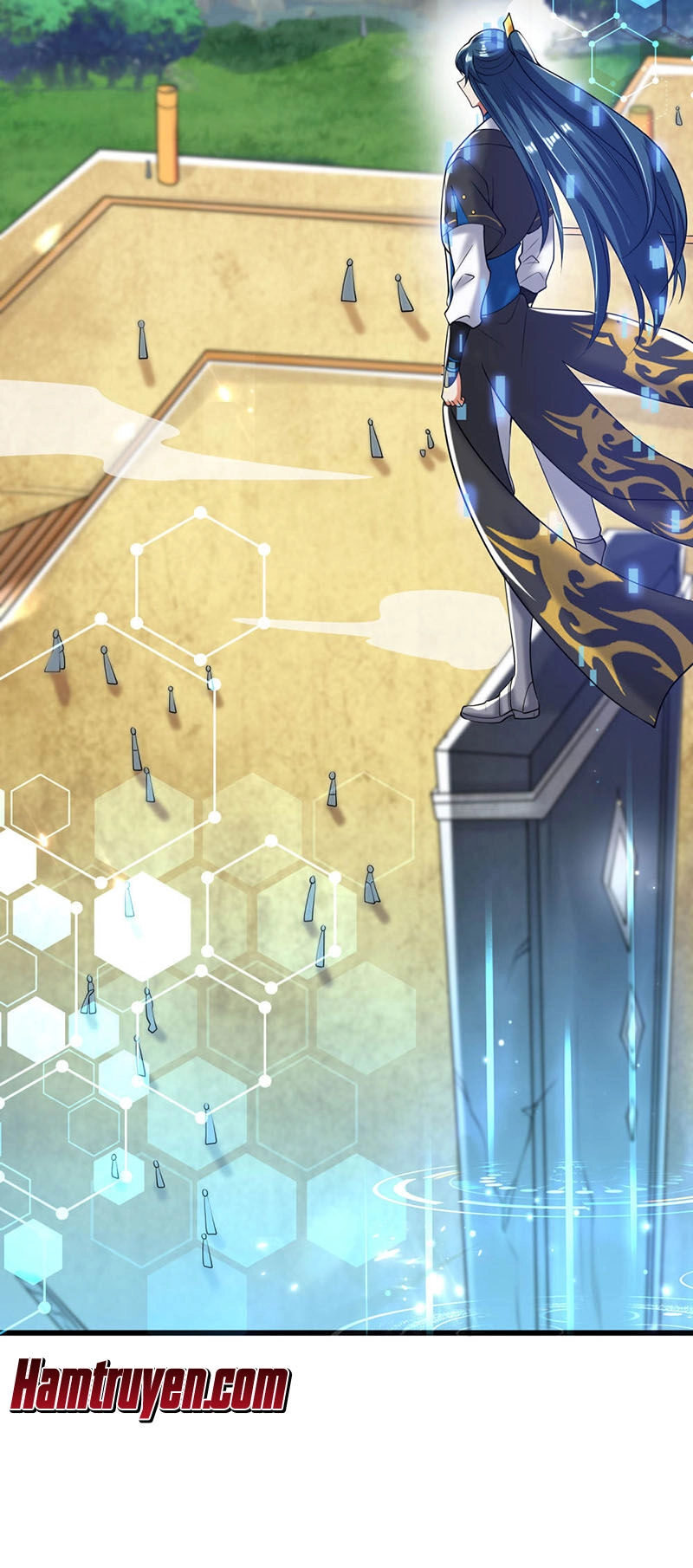 Hài Đế Vi Tôn Chapter 45 - 43